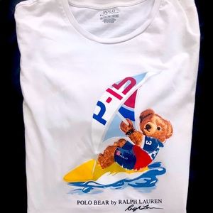 Polo Ralph Lauren Bear Shirt - Tshirt
